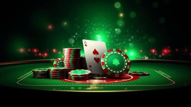 HokiHoki live casino studio profesional dealer terlatih meja baccarat blackjack berkualitas tinggi
