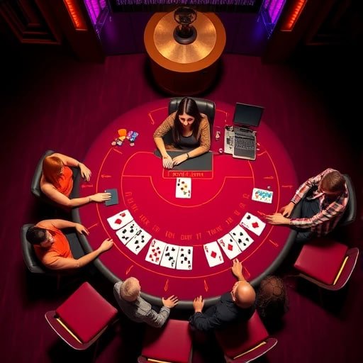 HokiHoki live casino VIP meja platinum diamond limit tinggi pengalaman premium eksklusif